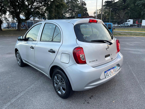Nissan March 1.6 Active 107cv