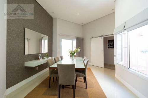 Imagem 8 de 30 de Casa Com 3 Dormitórios À Venda, 221 M² Por R$ 1.000.000,00 - Portal De São Clemente - Limeira/sp - Ca0132