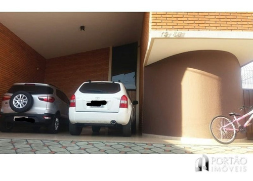 Imagem 2 de 15 de Casa À Venda - Jd. América, Bauru-sp - 4003