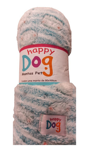 Manta Pet Cachorro Gato Mantinha Soft Cobertor 80x1,00m