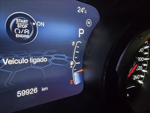 Jeep Compass Compass Longitude 2.0 Flex Automático