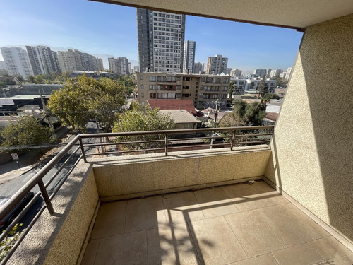 Se Arrienda Gran Depto 75 M2 2d-2b-1e-1b Tercera Transversal