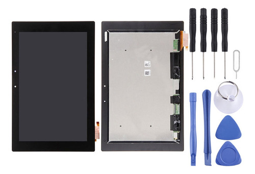 Pantalla Lcd Negra+panel Táctil For Sony Xperia Tablet Z2