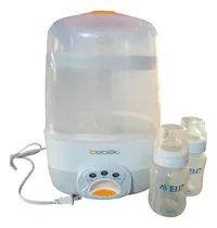 Comprar Esterilizador De Teteros Bebek Más 2 Teteros Avent