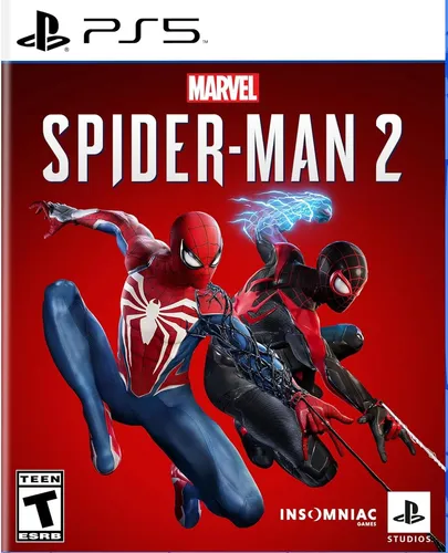 Marvels Spider-man 2 Ps5