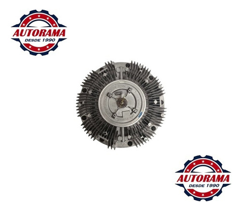 Polea Viscosa Original Ford Cargo 2631 2831 4331 5031