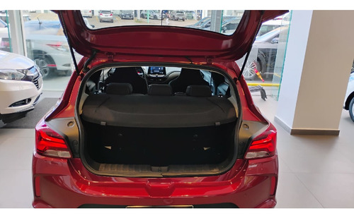 Chevrolet Onix 1.0 TURBO FLEX PLUS LTZ AUTOMÁTICO