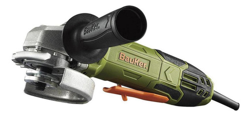 Esmeril Angular Eléctrico 4,5 820w 11000rpm Bauker