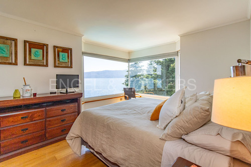 Departamento Frente Al Lago Villarrica.