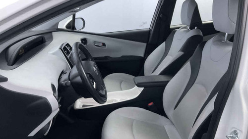 Imagen 9 de 15 de Toyota Prius 2016 5p Premium Sr Hibrido L4/1.8 Aut