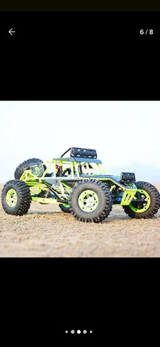 Buggy Radio Control Wltoys