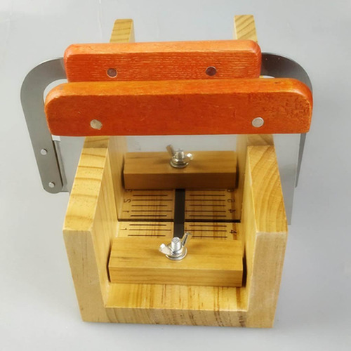Caja De Madera, De Jabón Hecho A Mano, Cepillo,
