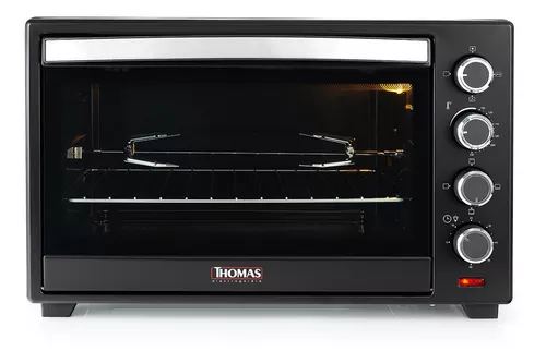 comprar Horno Eléctrico Thomas Th-48n 2000w
