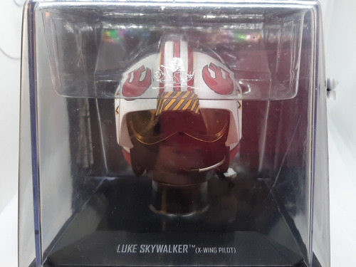 Imagen 1 de 3 de Star Wars - Casco De Colección - Luke Skywalker
