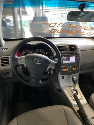 Imagem 2 de 8 de Toyota Corolla Xei Blindado