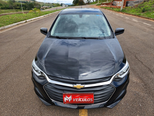 Chevrolet Onix LT II 1.0 (Flex)