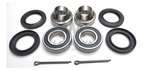 Kit Baleros Ruedas Traseras Combi 74-01