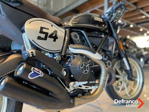 Ducati Scrambler- Excelente Estado! - Defranco Motors