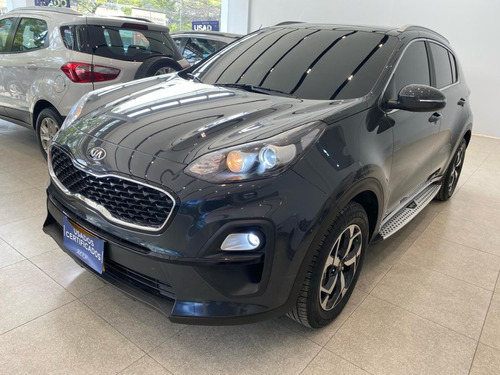 Kia Sportage 2.0 Vibrant Aut