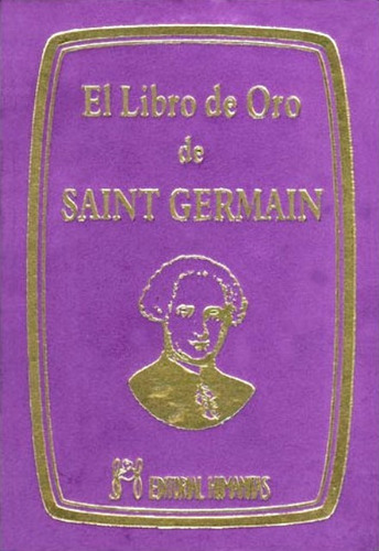 Libro Oro De Saint Germain (t)(bols)