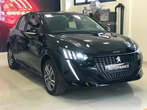 Imagen 3 de 15 de Peugeot 208 1.6l Feline Tiptronic