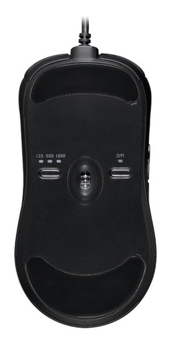 Imagen 3 de 7 de Mouse Gamer Benq Zowie Za12-b Para Esports