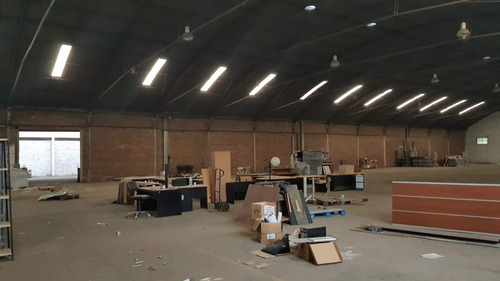Imagen 4 de 9 de Deposito Valparaiso 3500 M2 Oficina, Playa D Maniobra