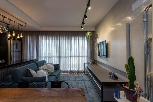 Apartamento Novo Decorado 3 Dormitórios 95,65m² - Var0155