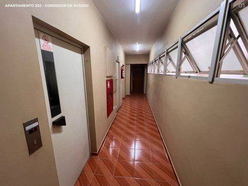 Apartamento À Venda Com 3 Quartos No Edifício Ledy Nazareth No Setor Central Em Goiânia Go.