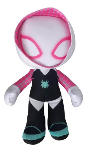 Peluche Spider Gwen 33cm Gwen Stacy Spider-verso