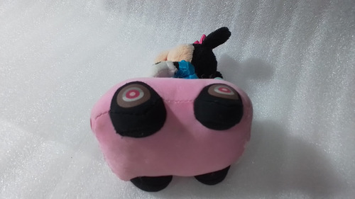 Pequeño Peluche Minnie O Ratona Mimí- Disney Babies (Usado)