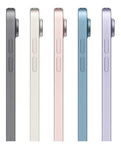 Apple iPad air 10,9 (wifi, 64gb, M1) - 5a Gen Color Gris espacial