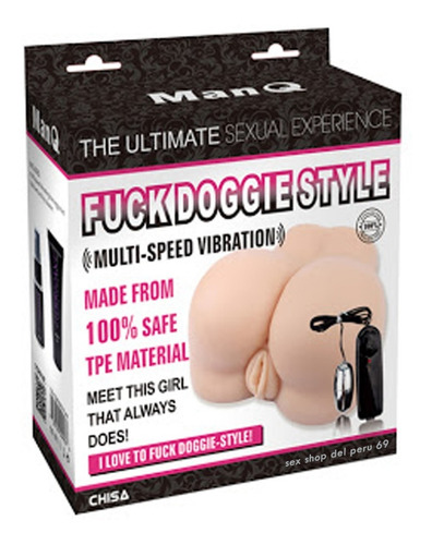 Sexshop,masturbador Fuck Doggie Style!vaginal,anal,fleshligh
