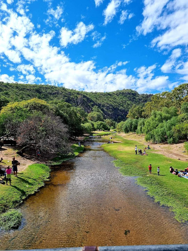 Terreno Lote En Venta San Marcos Sierra