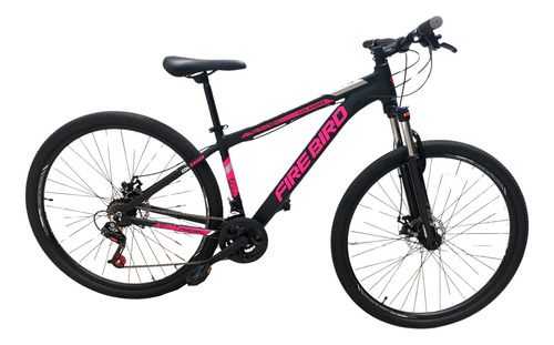 Bicicleta Mountain Bike Rodado 29 Fire Bird Dama Shimano