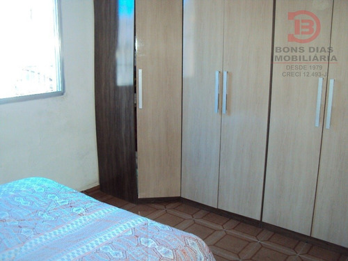 Imagem 10 de 15 de Casa - Burgo Paulista - Ref: 5554 - V-5554