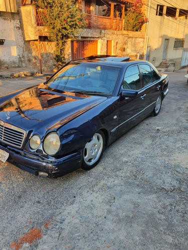 Imagem 7 de 14 de Mercedes-benz E320 Avantgarde