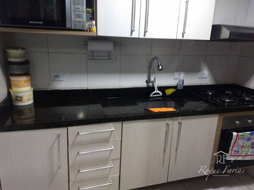 Imagem 9 de 13 de Apartamento Com 2 Dormitórios À Venda, 47 M² Por R$ 220.000,00 - Conceição - Osasco/sp - Ap4815