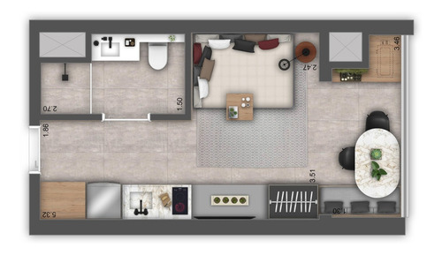 Imagem 25 de 28 de Apartamento - Ap04349 - 68431690