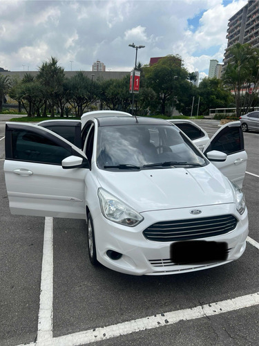 Ford Ka 1.5 Sel Flex 5p