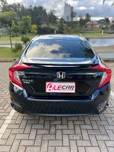 Honda Civic 2.0 Ex Flex Aut. 4p