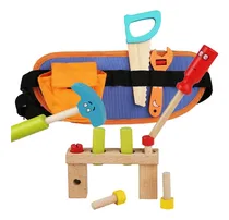 Comprar Cinturón Herramientas De Construcción Niños Juegos De Rol