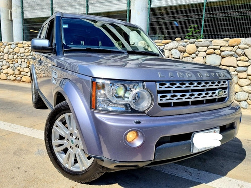 Imagen 2 de 15 de Land Rover Lr4 Lr4 V8 Se