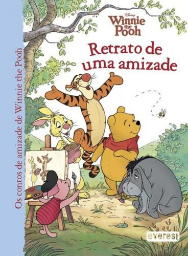 Winnie The Pooh: Retrato De Uma Amizade 