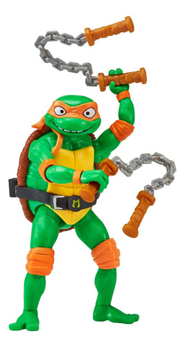 Figura Acción Bandai Tmnt Movie Miguel Ángel