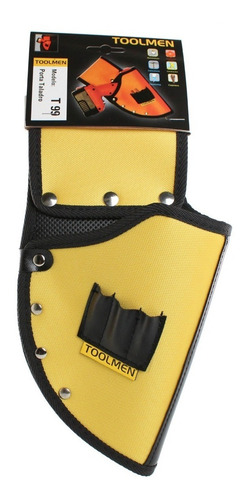 Imagen 6 de 9 de Cartuchera Portaherramienta Taladro Atornillador Toolmen T99