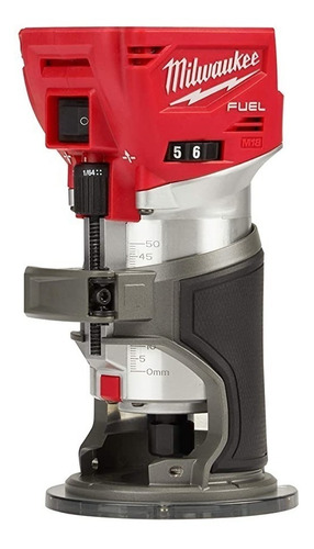 Router Milwaukee 2723-20 Inalámbrico 1.25hp 18v