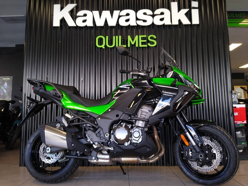Imagen 1 de 15 de Kawasaki Versys 1000 ( No Versys 650 Bmw F 800 1200 Gs )