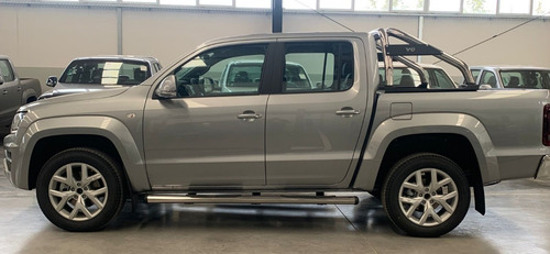 Imagen 15 de 20 de Volkswagen Amarok V6 Highline 3.0 258cv 4x4 At #jm