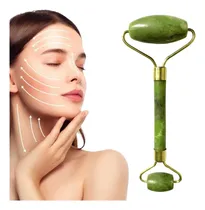 Comprar Rodillo Facial Masajeador Verde De Plástico Relajación Y Cuidado Para Todo Tipo De Piel De Alta Calidad Everest